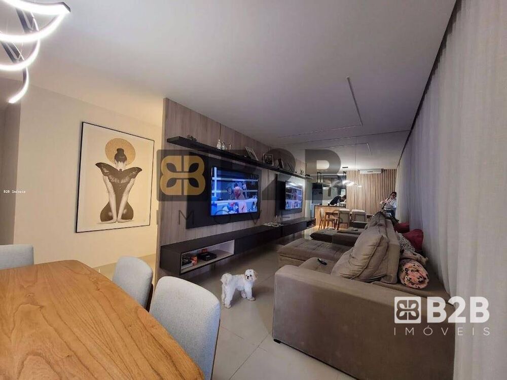 Apartamento à venda com 3 quartos, 107m² - Foto 4