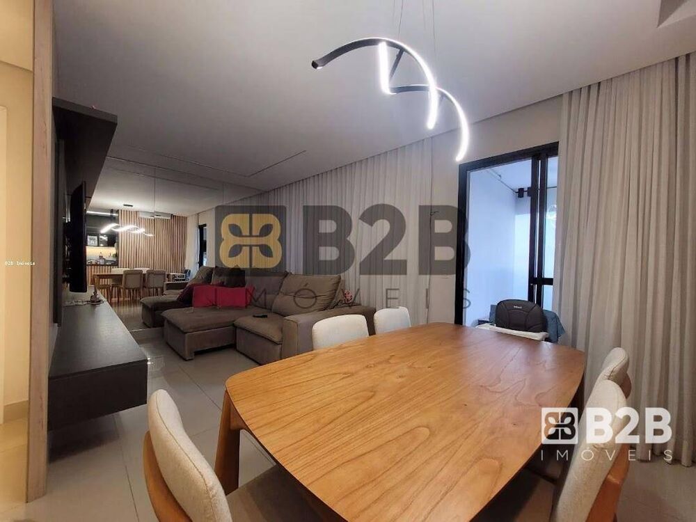 Apartamento à venda com 3 quartos, 107m² - Foto 3