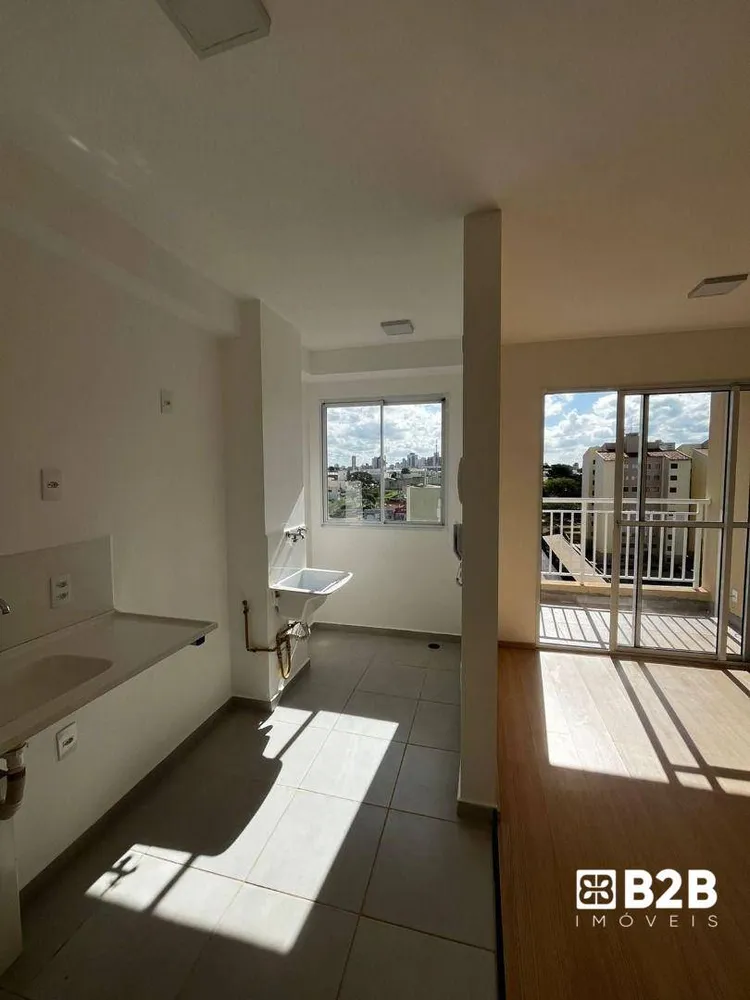 Apartamento, 2 quartos, 42 m² - Foto 6