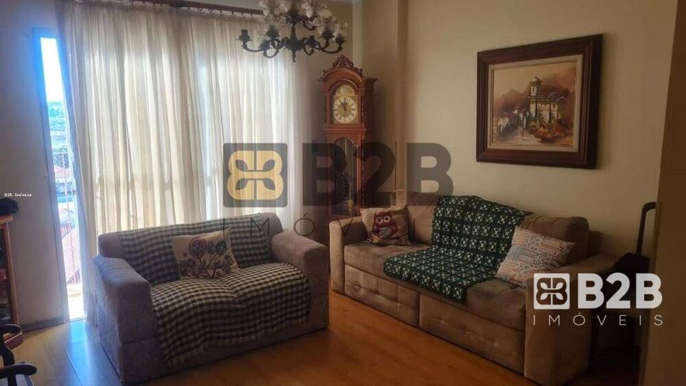 Apartamento, 3 quartos, 186 m² - Foto 2
