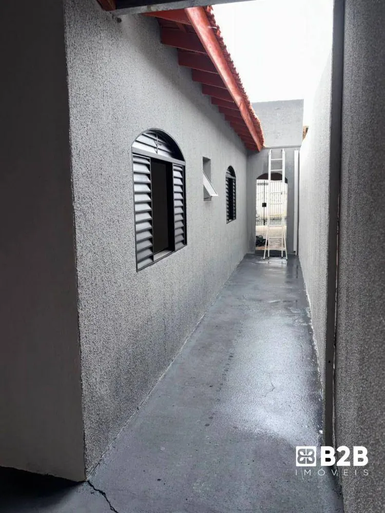 Casa, 3 quartos - Foto 2