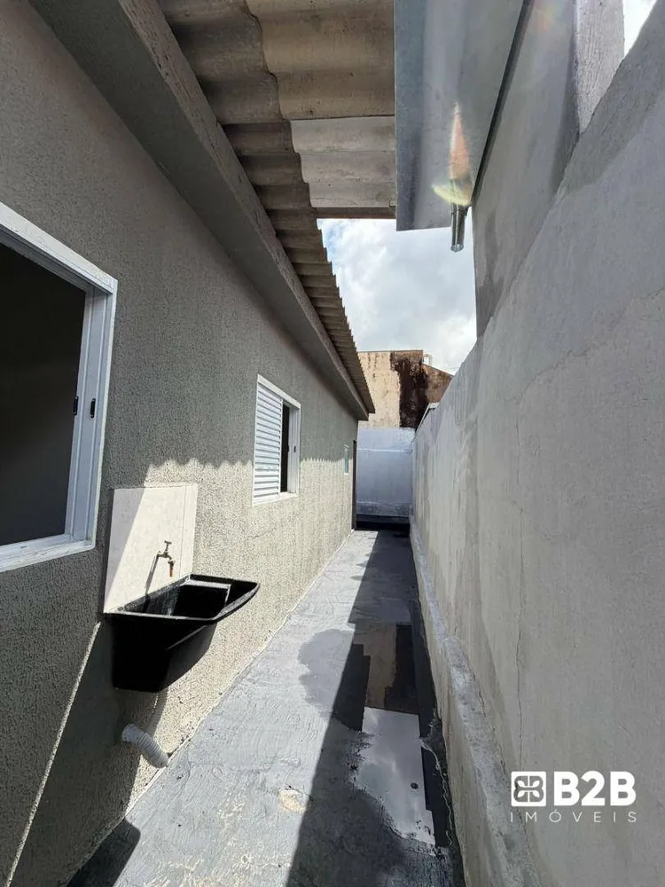 Casa, 2 quartos, 80 m² - Foto 3