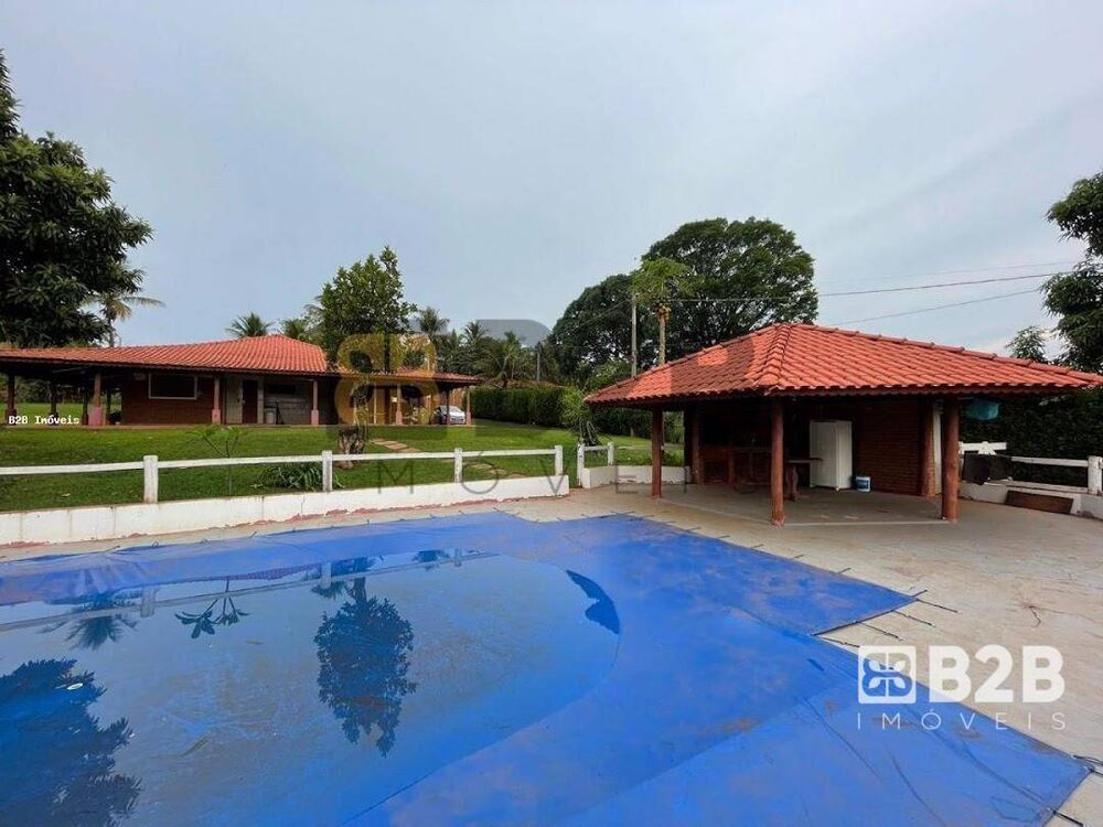 Chácara à venda com 3 quartos, 500m² - Foto 10