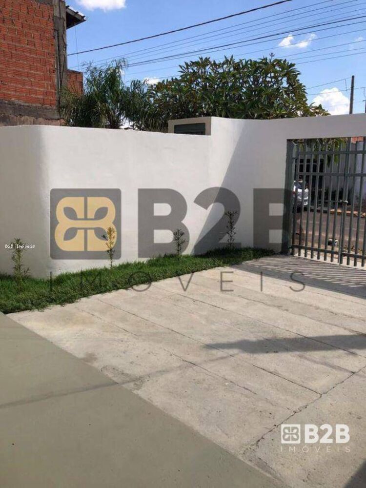 Casa, 3 quartos, 199 m² - Foto 1