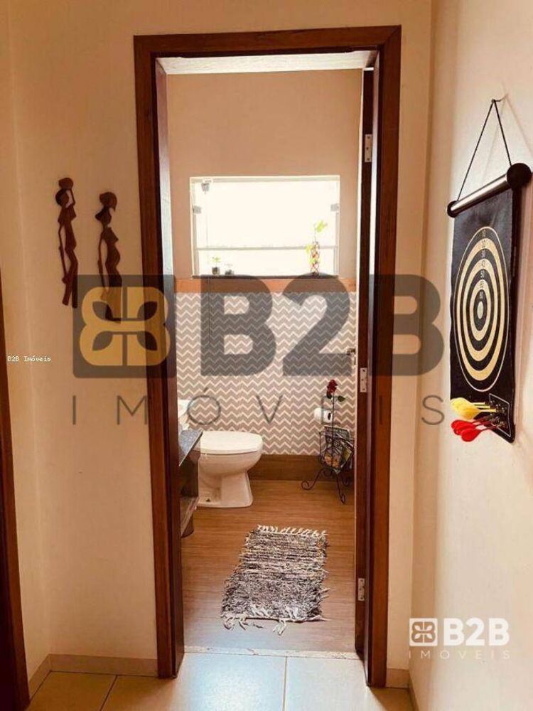 Casa de Condomínio, 3 quartos - Foto 1
