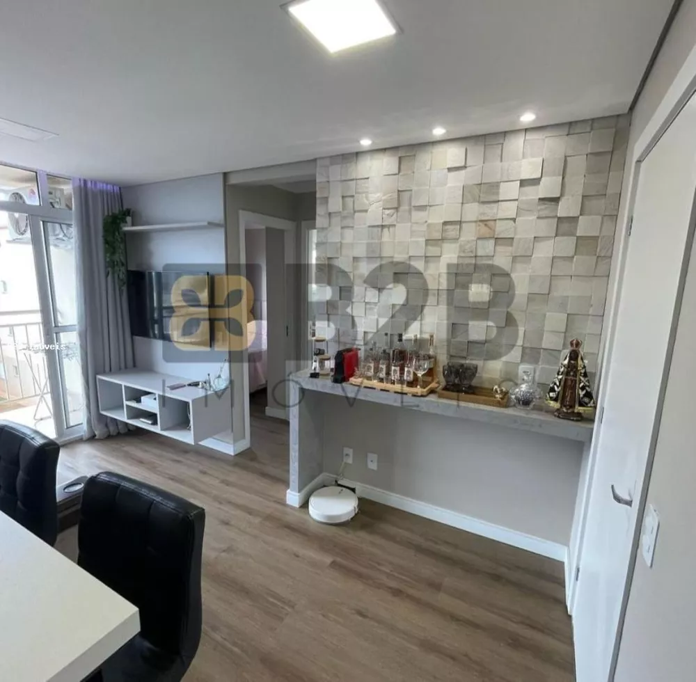 Apartamento à venda com 2 quartos, 47m² - Foto 1