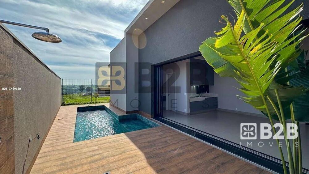 Casa de Condomínio, 3 quartos - Foto 1