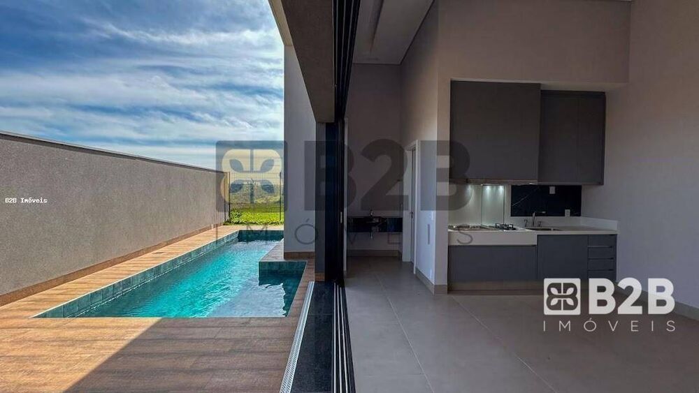 Casa de Condomínio, 3 quartos - Foto 2