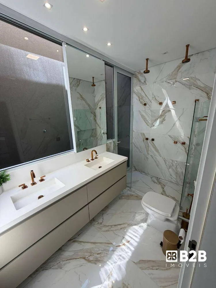 Casa de Condomínio, 3 quartos - Foto 5