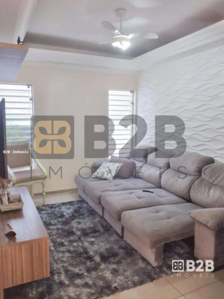 Casa, 3 quartos, 186 m² - Foto 3