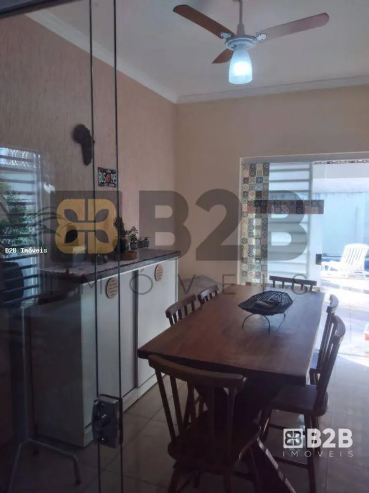 Casa, 3 quartos, 186 m² - Foto 12