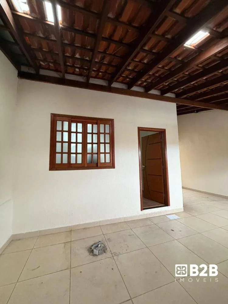 Casa, 3 quartos, 96 m² - Foto 2