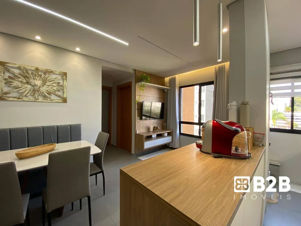 Apartamento, 2 quartos, 47 m² - Foto 1