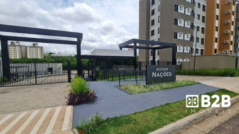 Apartamento, 2 quartos, 47 m² - Foto 2