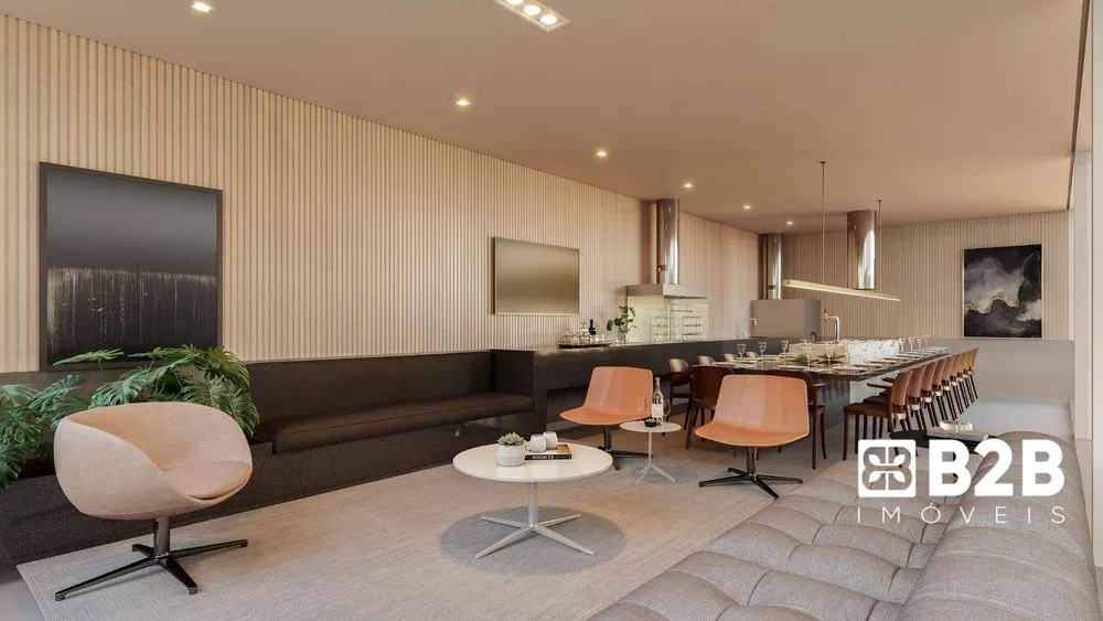Cobertura, 3 quartos, 259 m² - Foto 6