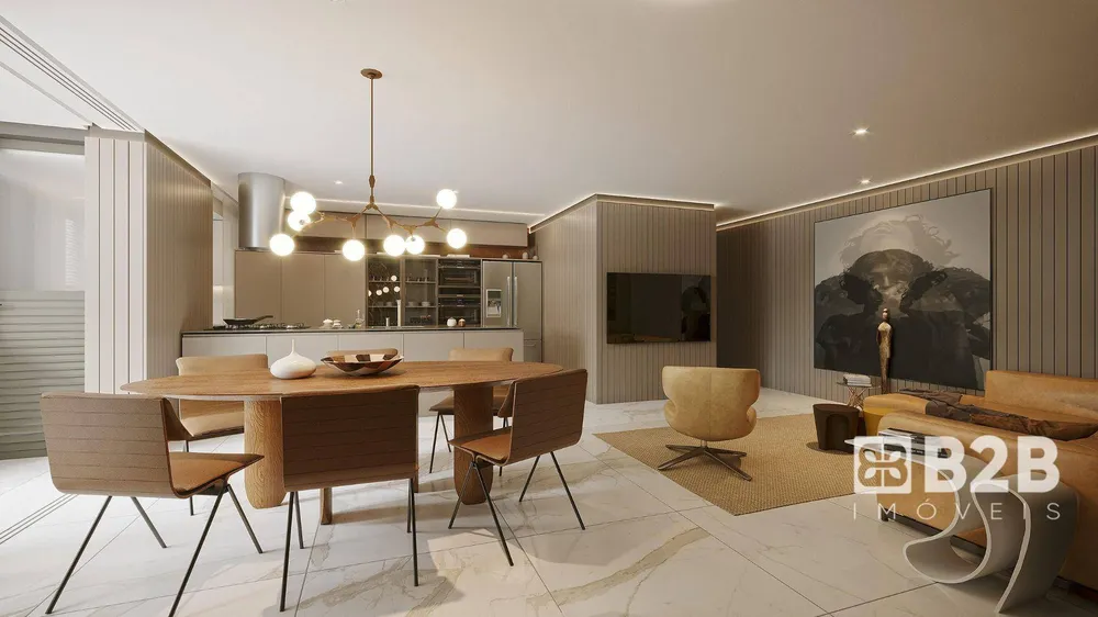 Cobertura, 3 quartos, 259 m² - Foto 12