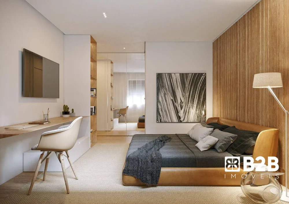Cobertura, 3 quartos, 259 m² - Foto 2