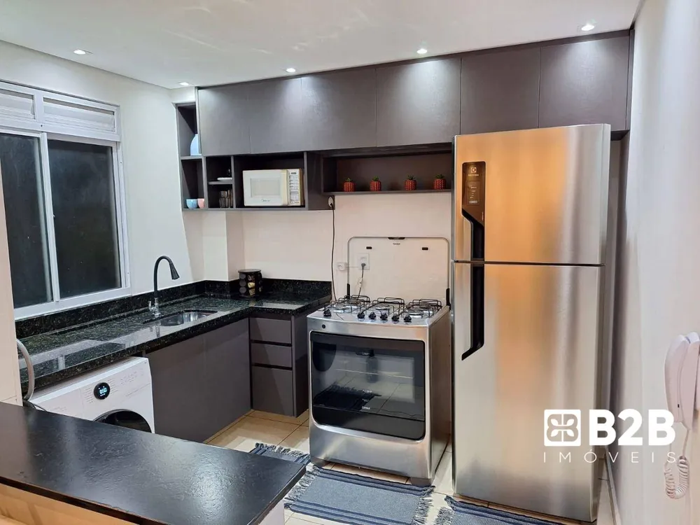 Apartamento, 2 quartos, 45 m² - Foto 5