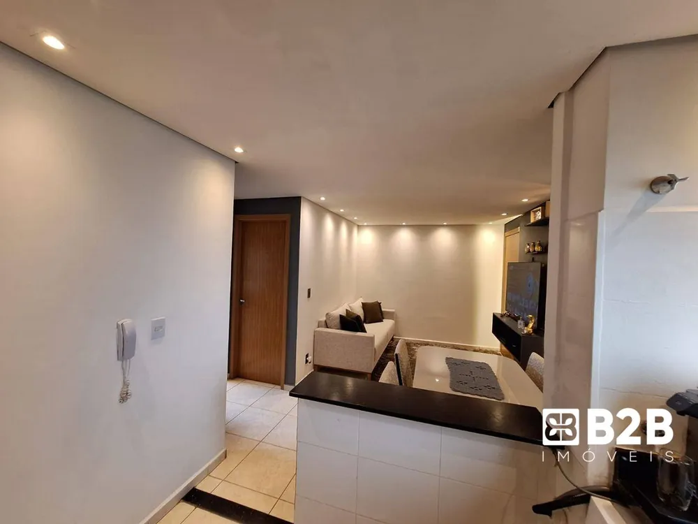 Apartamento, 2 quartos, 45 m² - Foto 4