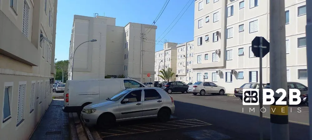 Apartamento, 2 quartos, 45 m² - Foto 6