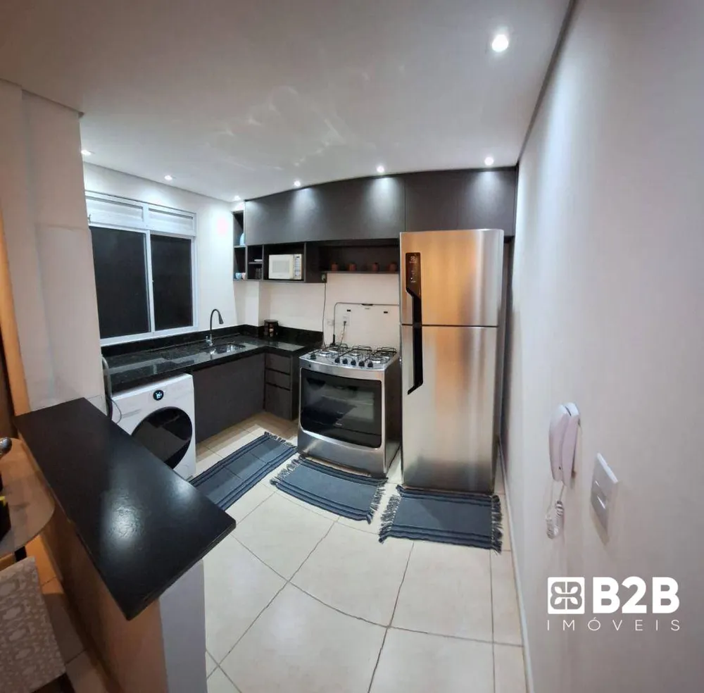Apartamento, 2 quartos, 45 m² - Foto 3