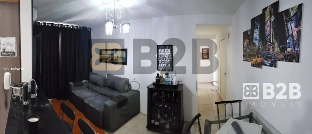 Apartamento, 2 quartos, 49 m² - Foto 1