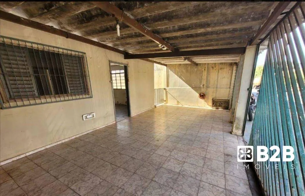 Casa, 3 quartos, 203 m² - Foto 1