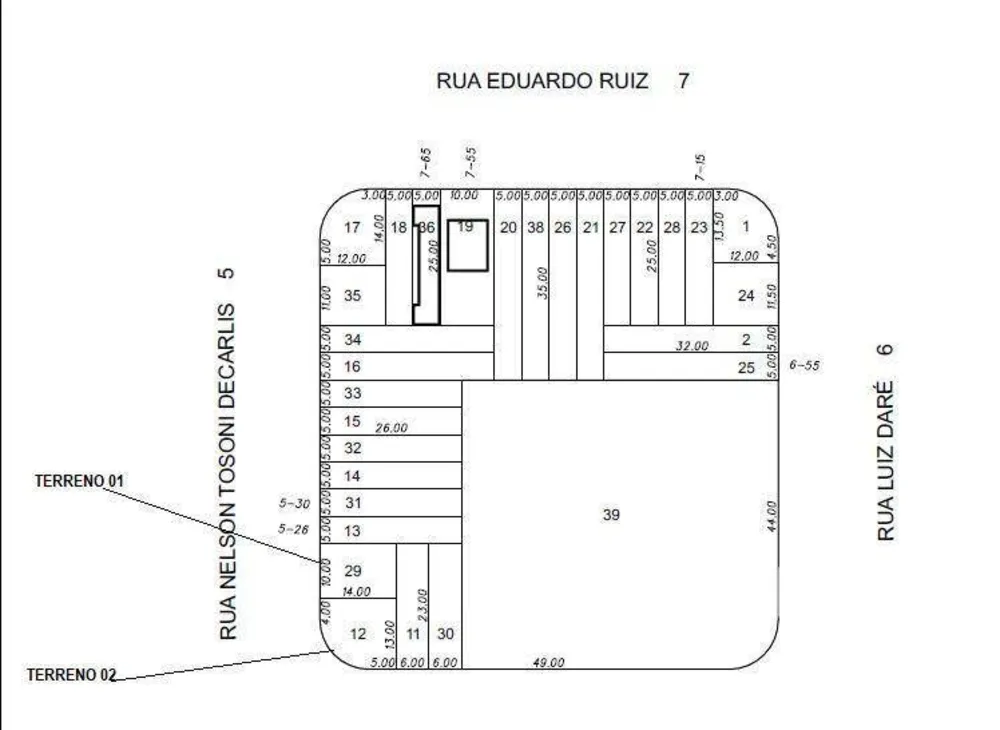 Terreno, 126 m² - Foto 2