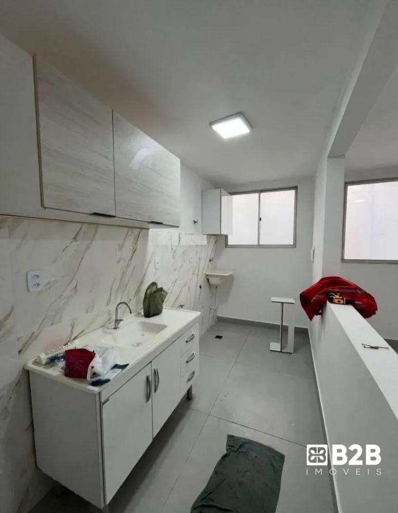 Apartamento, 2 quartos, 45 m² - Foto 2