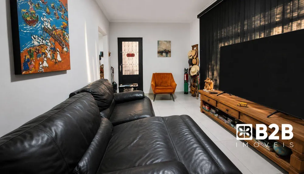 Casa, 3 quartos - Foto 2