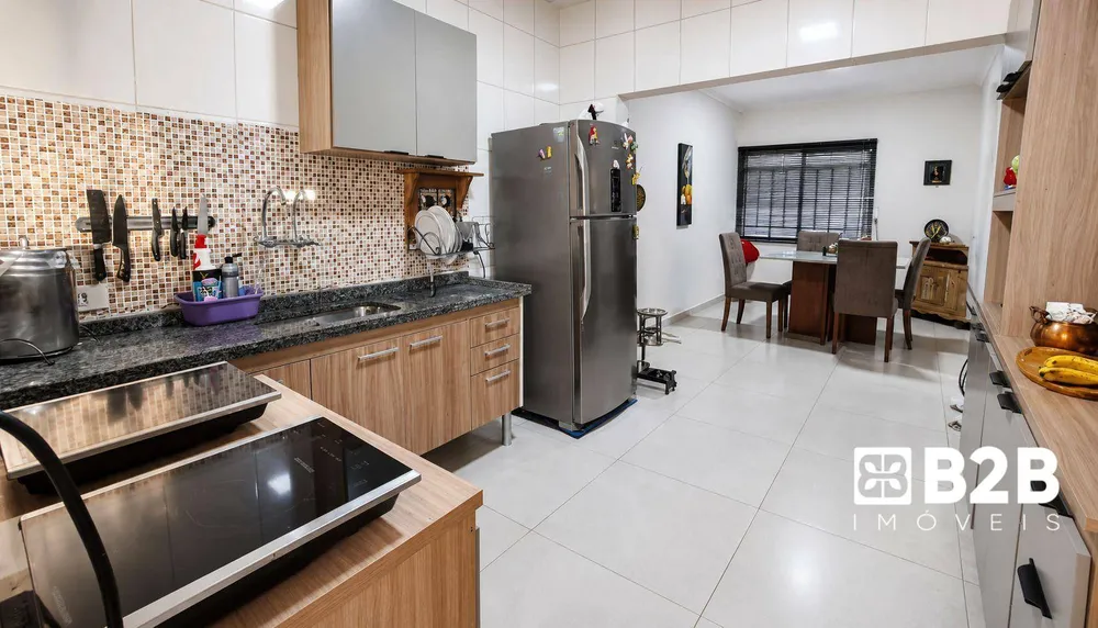 Casa, 3 quartos - Foto 4