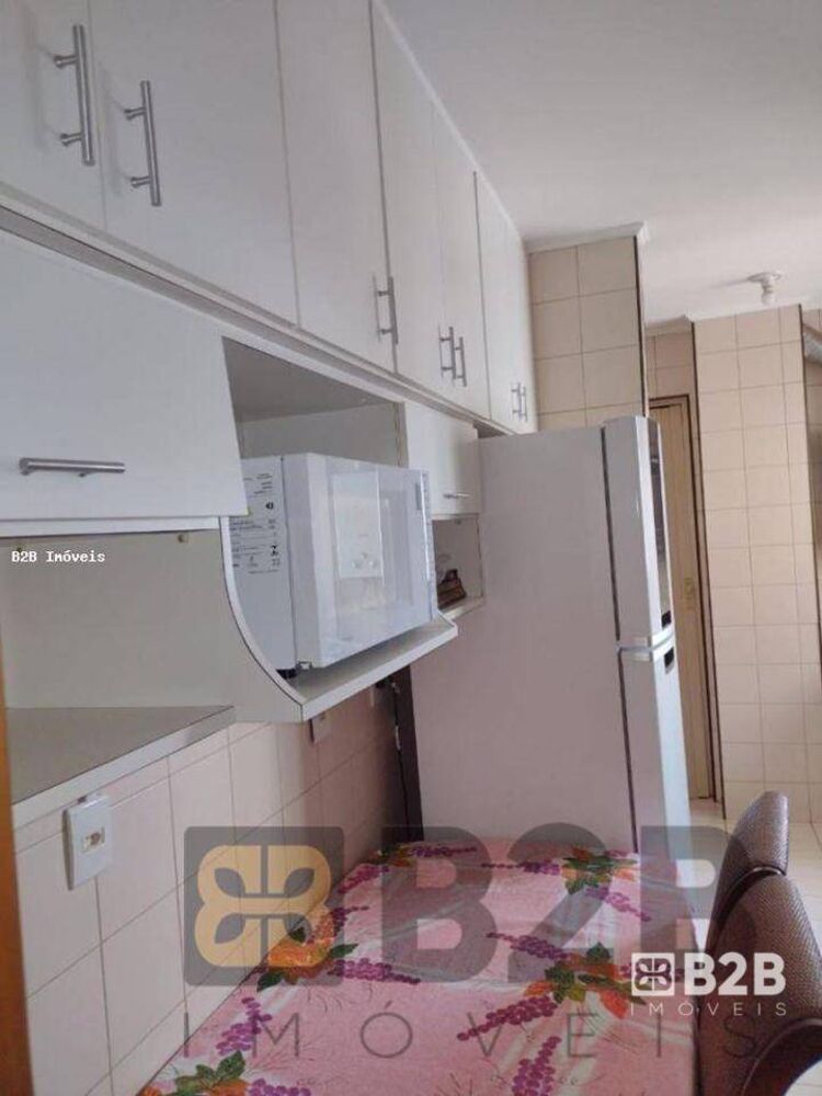 Apartamento à venda com 3 quartos, 95m² - Foto 3