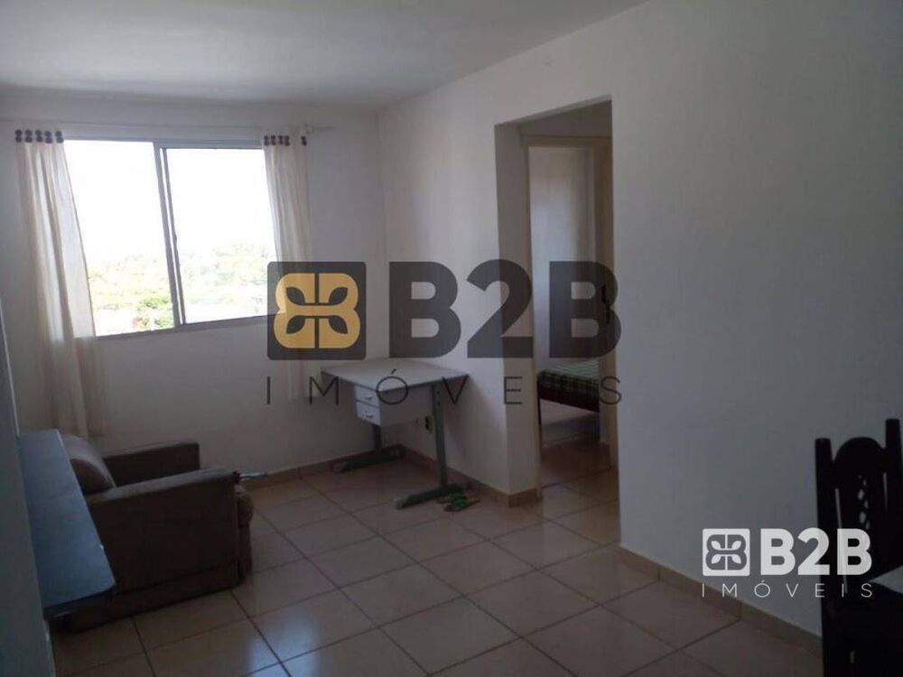 Apartamento, 2 quartos, 47 m² - Foto 3