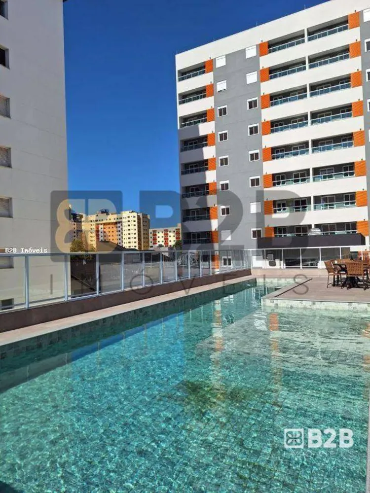 Apartamento, 1 quarto, 35 m² - Foto 1