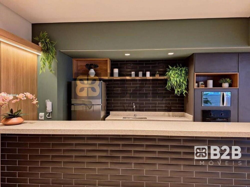 Apartamento para alugar com 1 quarto, 35m² - Foto 1