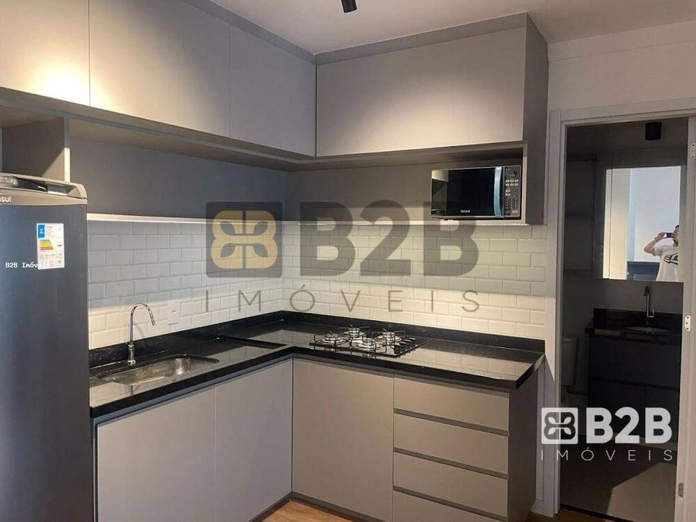 Apartamento, 1 quarto, 35 m² - Foto 2