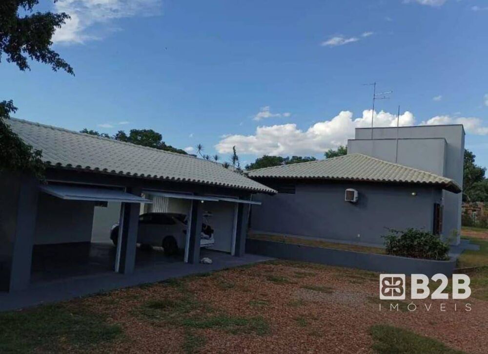Chácara, 3 quartos, 4500 m² - Foto 3