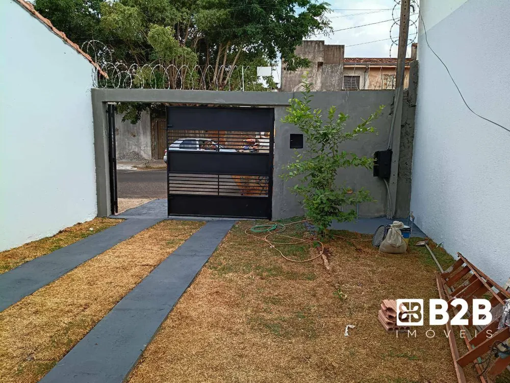 Casa, 2 quartos, 79 m² - Foto 1