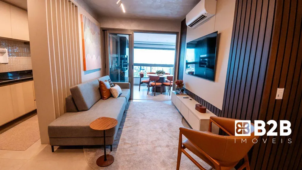 Apartamento, 2 quartos, 88 m² - Foto 1