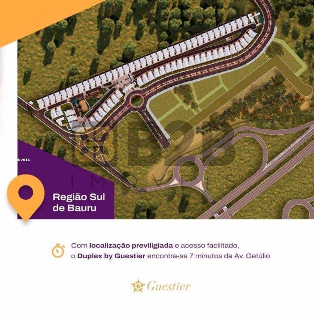 Casa de Condomínio à venda com 3 quartos, 160m² - Foto 3