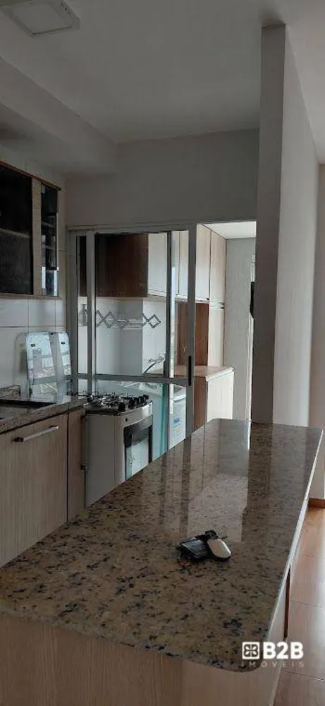 Apartamento, 2 quartos, 55 m² - Foto 6