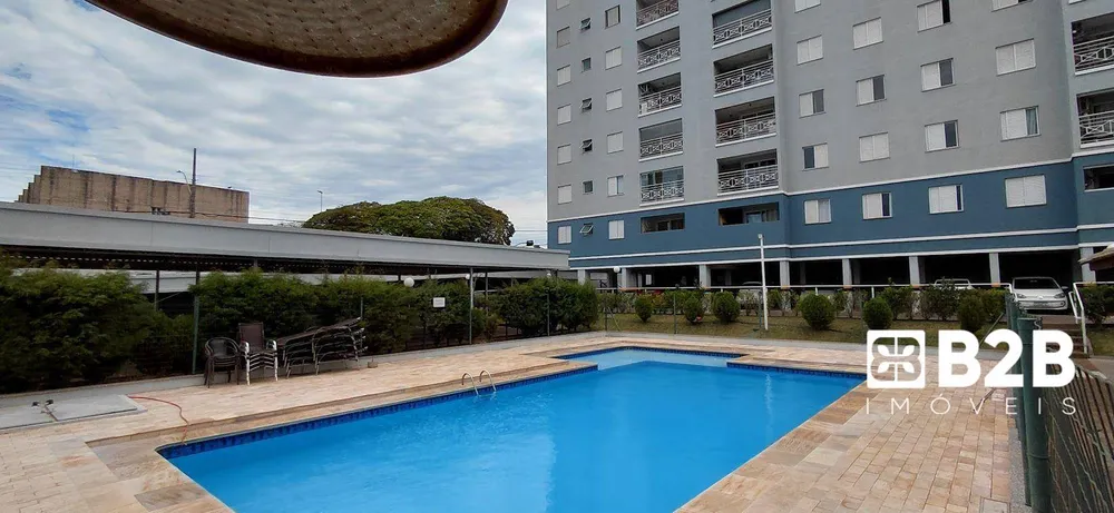 Apartamento, 2 quartos, 55 m² - Foto 2