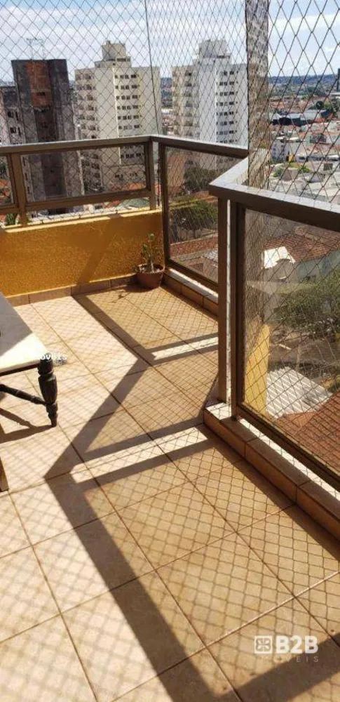 Apartamento, 3 quartos, 142 m² - Foto 10