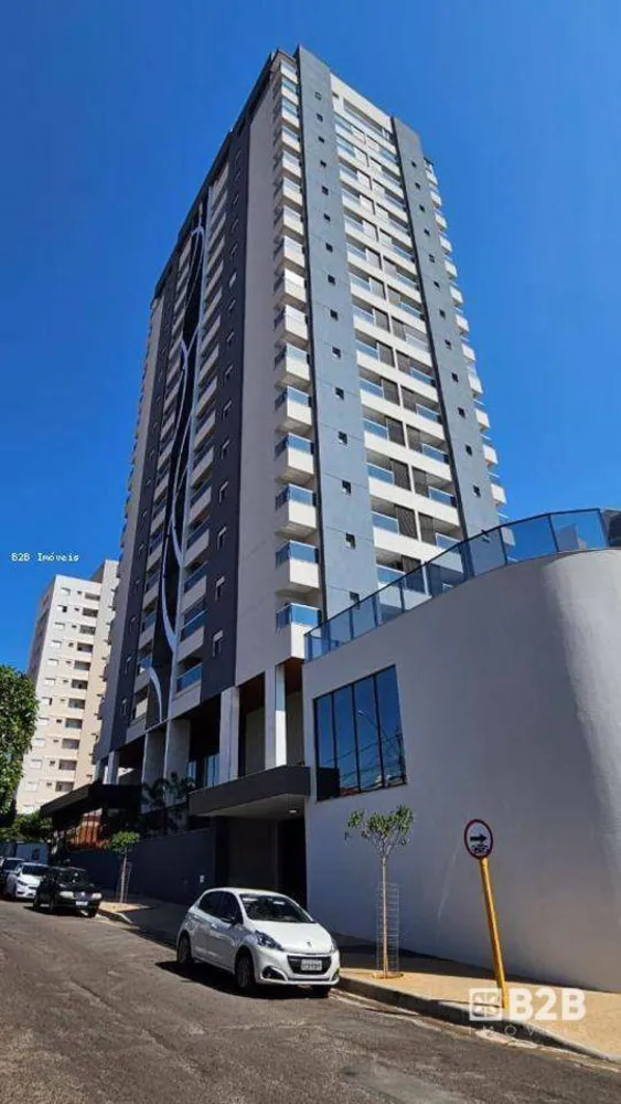 Apartamento, 3 quartos, 103 m² - Foto 3