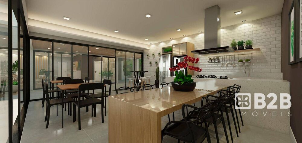 Apartamento à venda com 3 quartos, 103m² - Foto 8