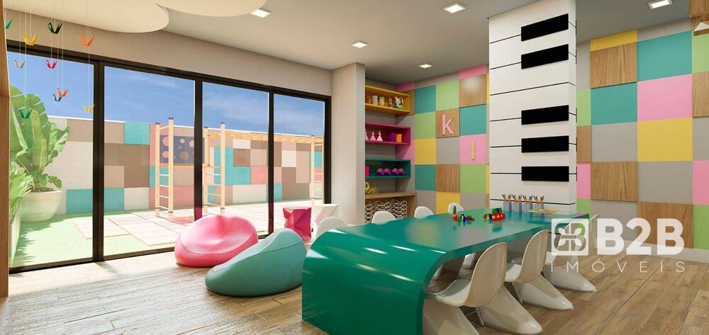 Apartamento à venda com 3 quartos, 103m² - Foto 6
