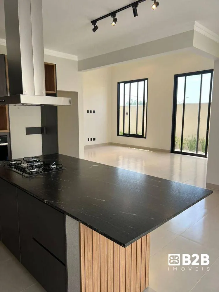 Casa de Condomínio, 3 quartos - Foto 4