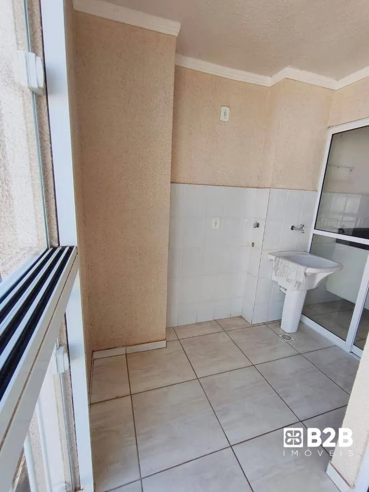 Apartamento, 2 quartos, 50 m² - Foto 8