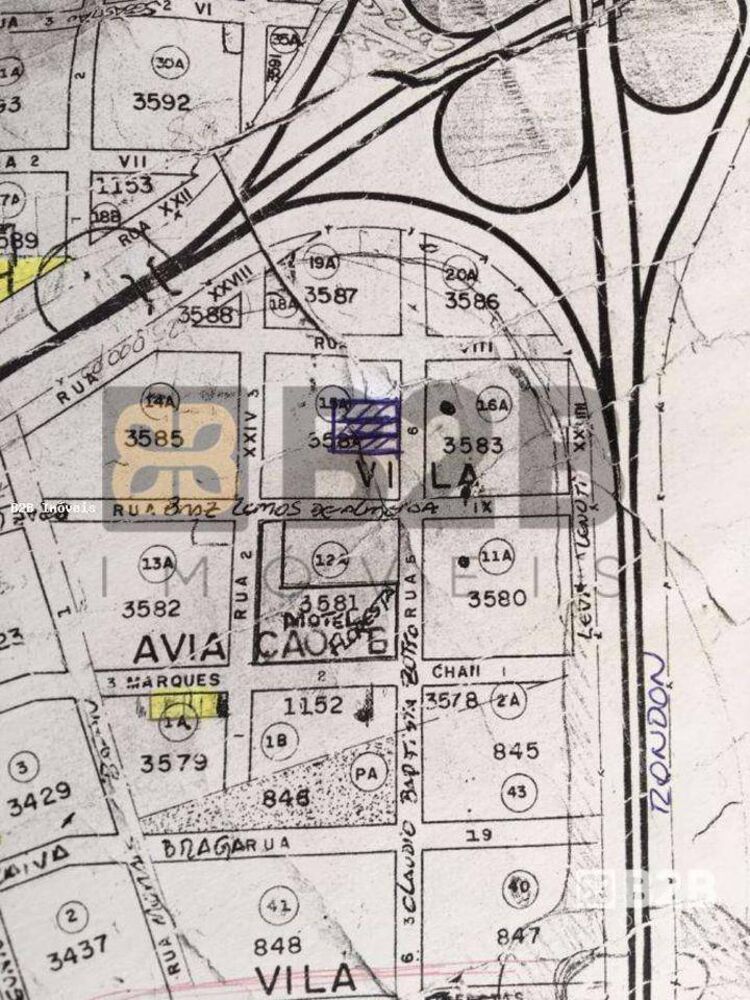 Terreno, 1800 m² - Foto 1