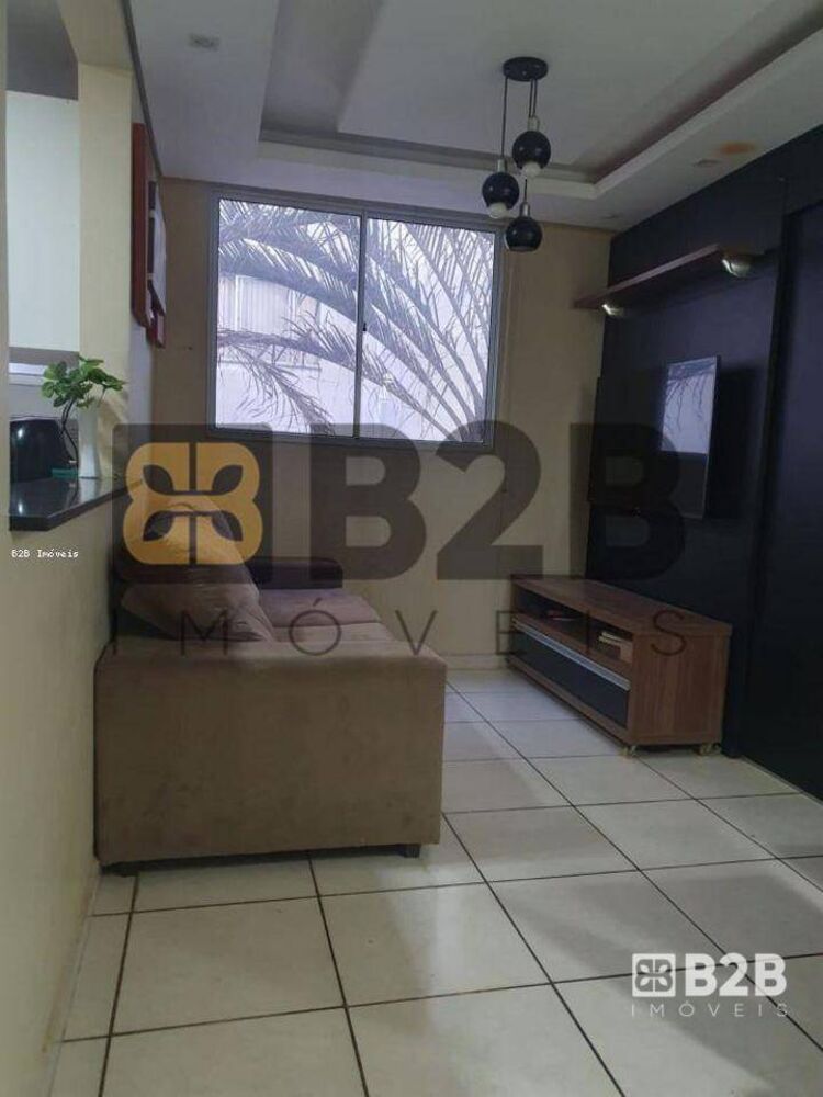 Apartamento, 2 quartos, 46 m² - Foto 1